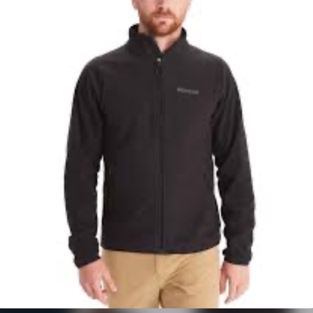 Men’s Marmot - Fleece lined Soft-shell Jacket